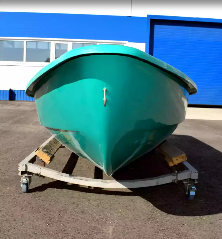 Стеклопластиковая Лодка Голавль в Щёлкове