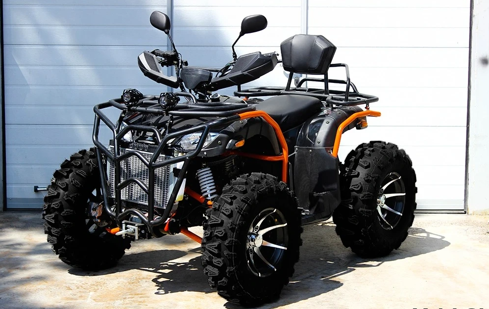 Квадроцикл PROMAX 300 4X4 ALL ROAD в Щёлкове