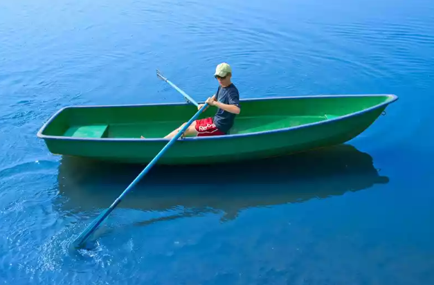 Стеклопластиковая Лодка Голавль в Щёлкове