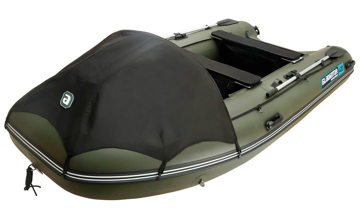 НАДУВНАЯ ЛОДКА GLADIATOR E330PRO в Щёлкове