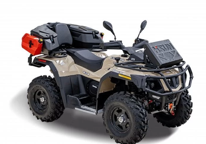 Квадроцикл HISUN TACTIC 550-/EXTREME EDITION/ в Щёлкове