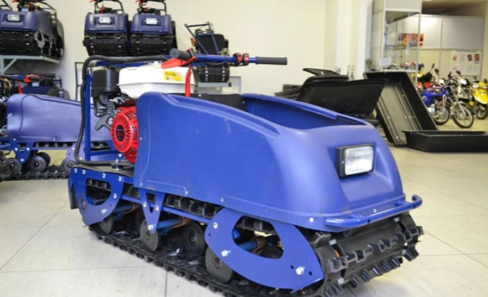 Мотобуксировщик БАРС СЛЕДОПЫТ FS. RS 9 л.с. в Щёлкове