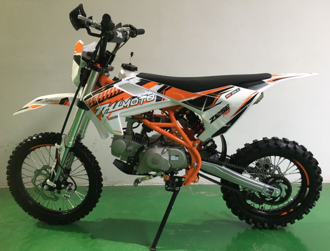 Питбайк JHLMOTO JHL Z125E Pro (ZS154FMI-3) в Щёлкове