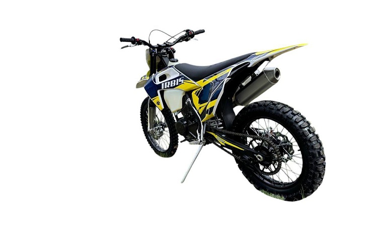 Эндуро мотоцикл IRBIS HTR 250 в Щёлкове
