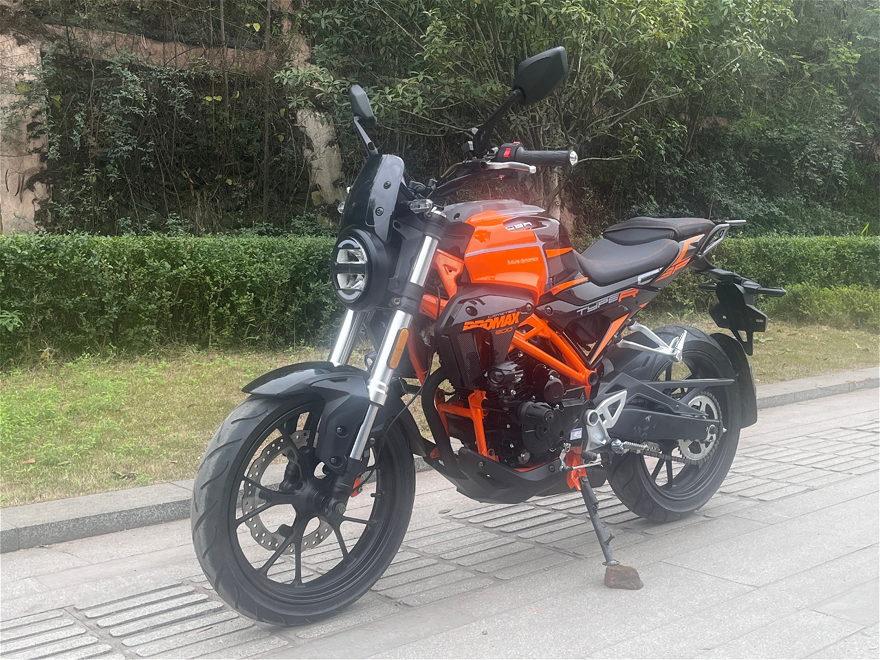 Мотоцикл PROMAX CB300RL (4V, 6G) в Щёлкове