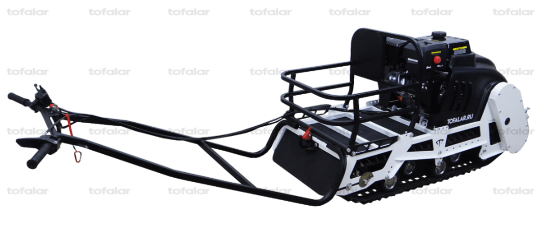Мотобуксировщик Тофалар 500 БАЙКАЛ в Щёлкове