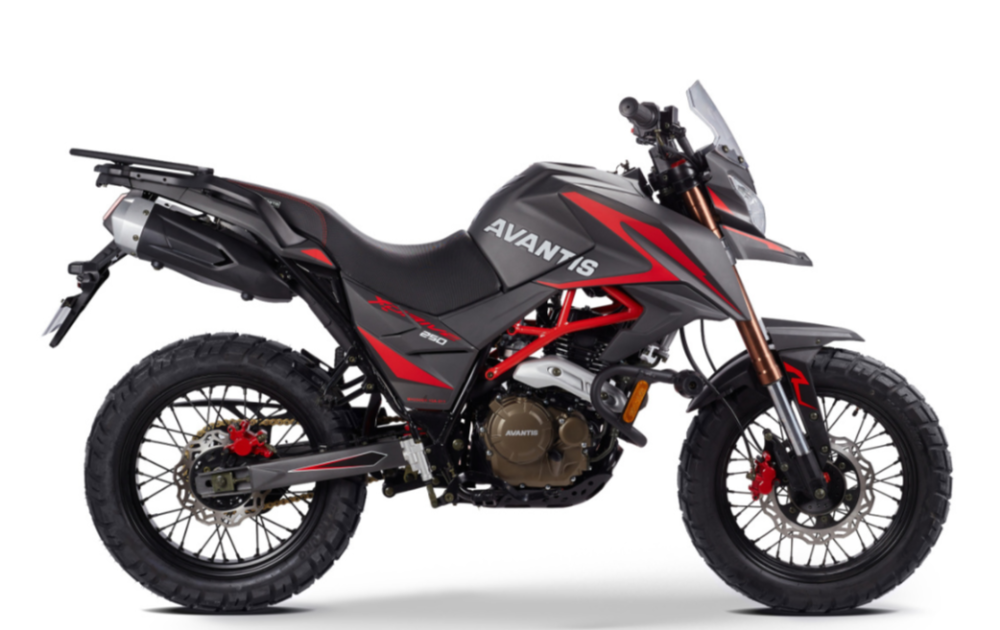 Мотоцикл Avantis Tourist 250 4-Valves ПТС в Щёлкове