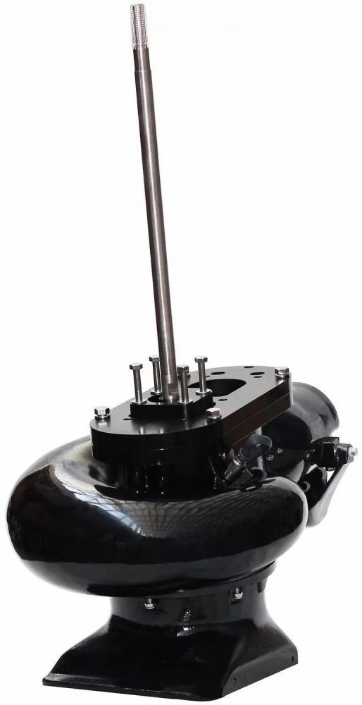 ВОДОМЕТНАЯ НАСАДКА MARLIN НА МОТОР 50 Л.С. TOHATSU, YAMAHA, MERCURY, MARLIN в Щёлкове