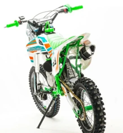 Питбайк MOTOLAND (МОТОЛЕНД) Кросс 125 TCX125 E в Щёлкове