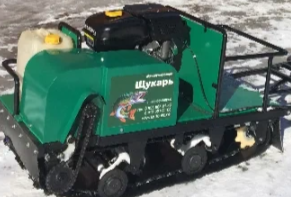 Мотобуксировщик Щукарь П-В 500, 9 (1250 мм) в Щёлкове