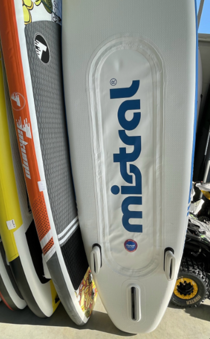 SUP ДОСКА-КАЯК 2 В 1 RAIDEX MISTRAL 10.6’ (320СМ) N 14 в Щёлкове