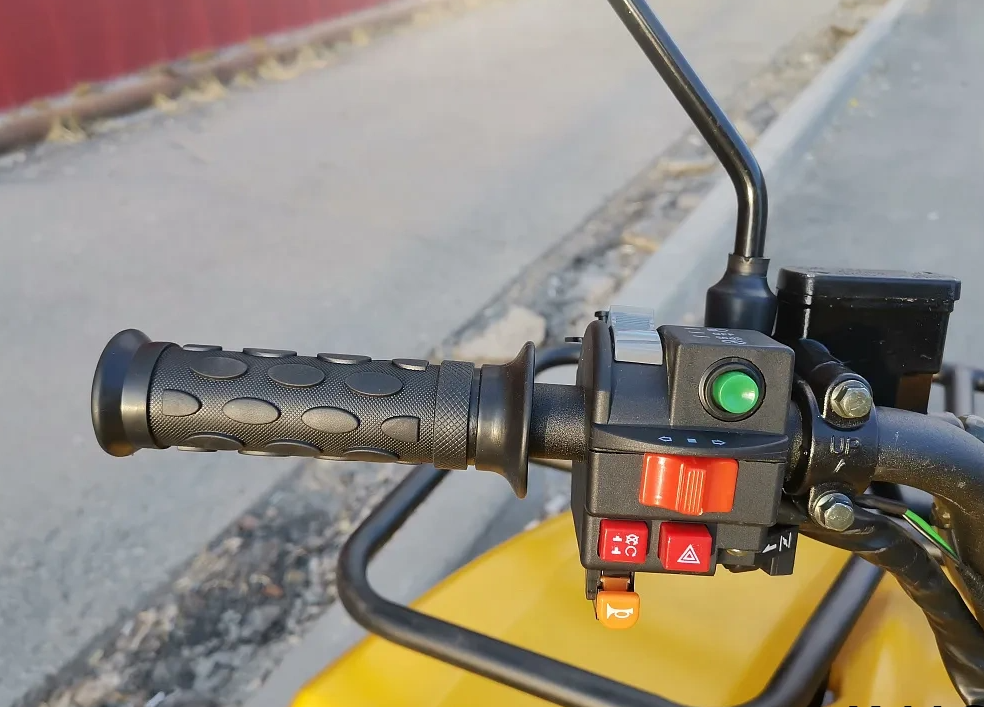 КВАДРОЦИКЛ IRBIS ATV200 в Щёлкове