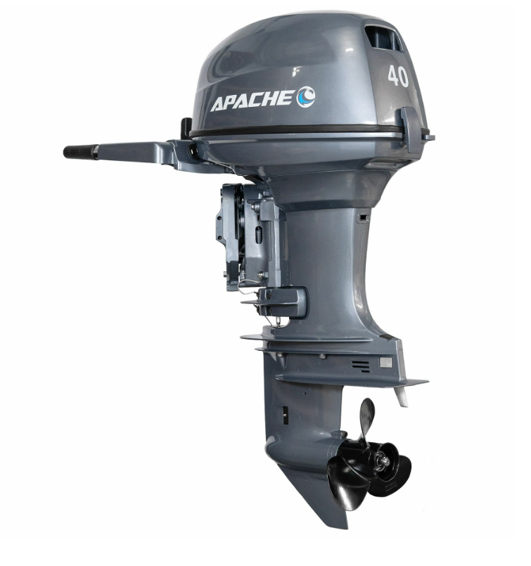 Лодочный мотор APACHE T40BS в Щёлкове