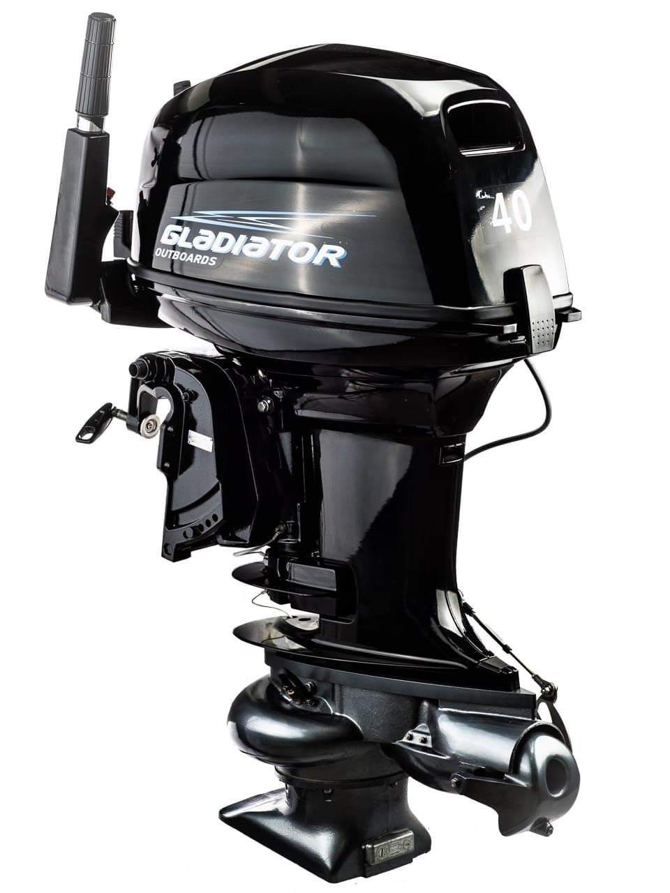 ЛОДОЧНЫЙ МОТОР GLADIATOR G40FH ВОДОМЕТ в Щёлкове