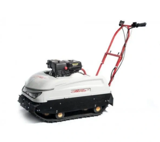 Мотобуксировщик Хортон HT9 в Щёлкове