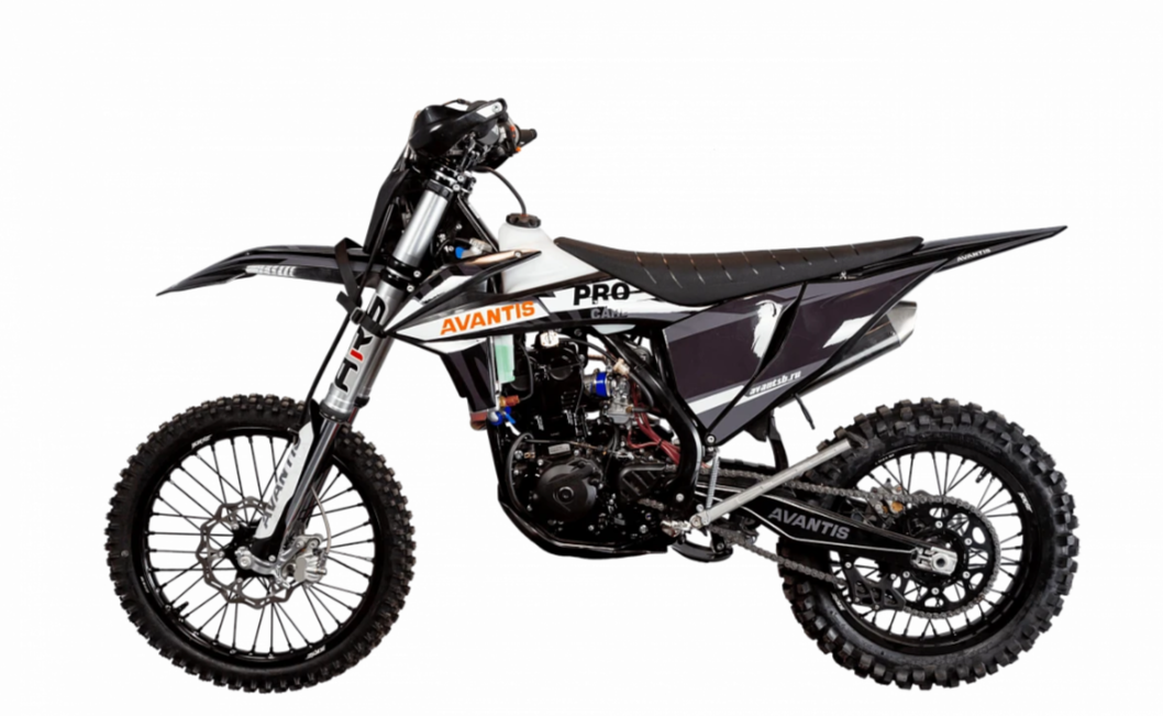 Мотоцикл Avantis Enduro 300 PRO Carb FCR Exclusive (NC300-S/182MM) ARS (2022) в Щёлкове