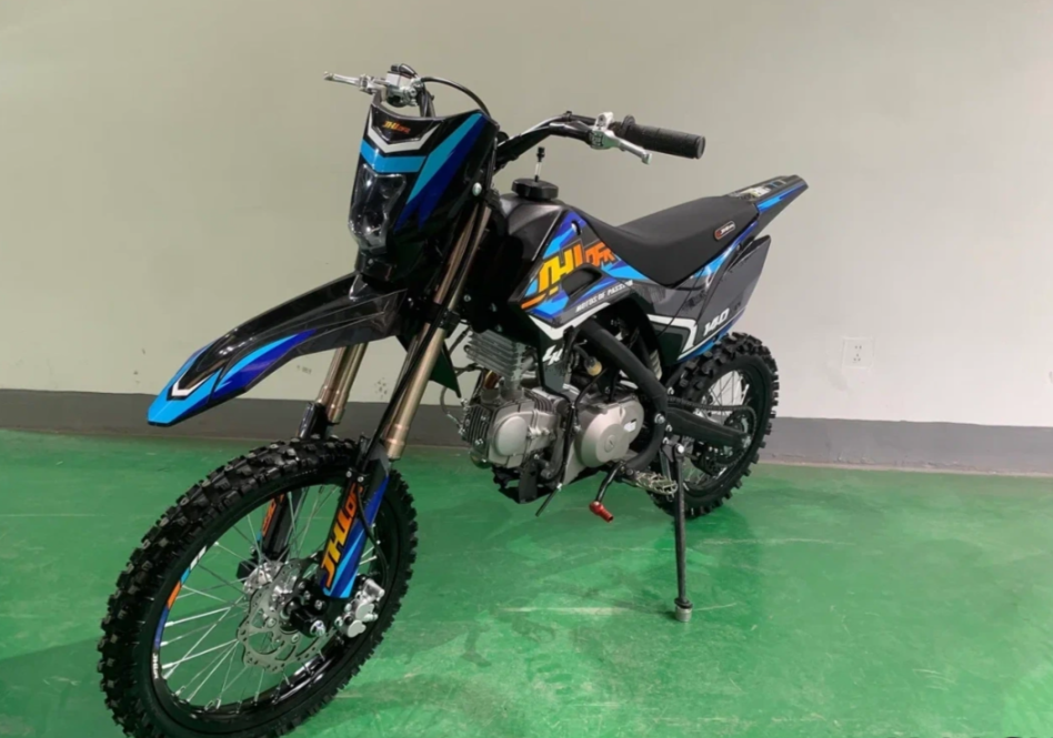 Питбайк JHLMOTO JHLofr LK140 17/14 (ZS1P60YMJ) в Щёлкове