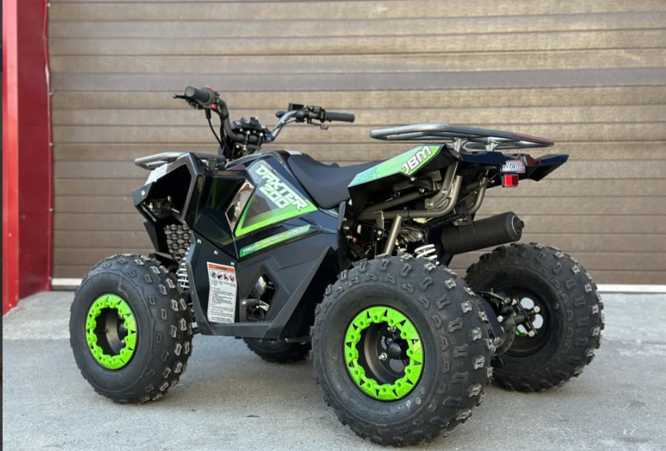 Квадроцикл GBM DAXTER 220 NEW в Щёлкове