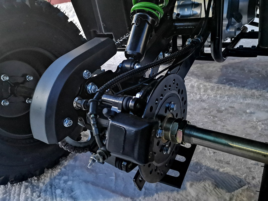 Квадроцикл PROMAX WILD 175 LUX в Щёлкове