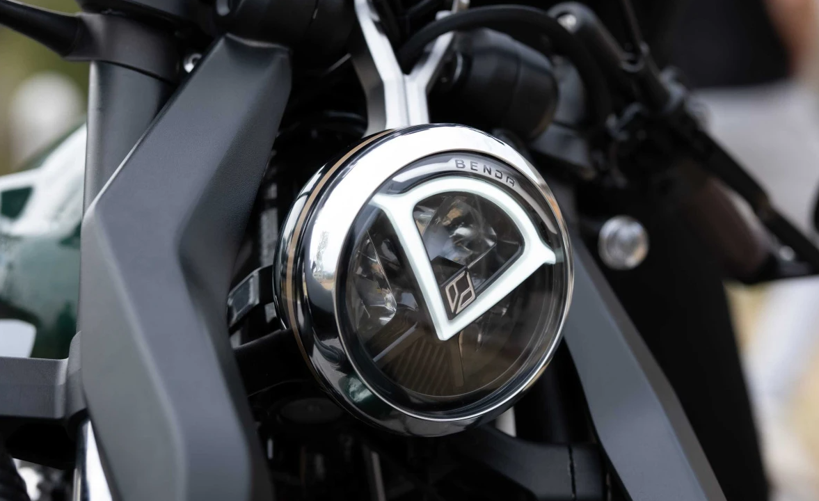 Мотоцикл Benda Napoleon 250 в Щёлкове