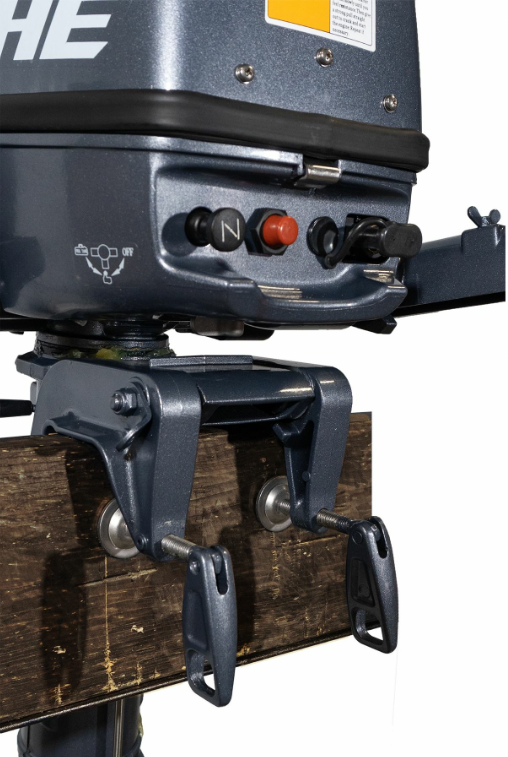 Лодочный мотор APACHE T 6 BS в Щёлкове