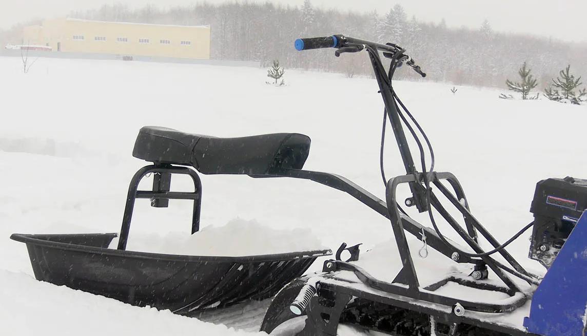 МОТОБУКСИРОВЩИК КОМПАКТНЫЙ ЛИДЕР-СИГМА-1S, 8,0+ Л.С. С МОДУЛЕМ "ТЯГАЧ" ВАРИАТОР TAV2-40 в Щёлкове