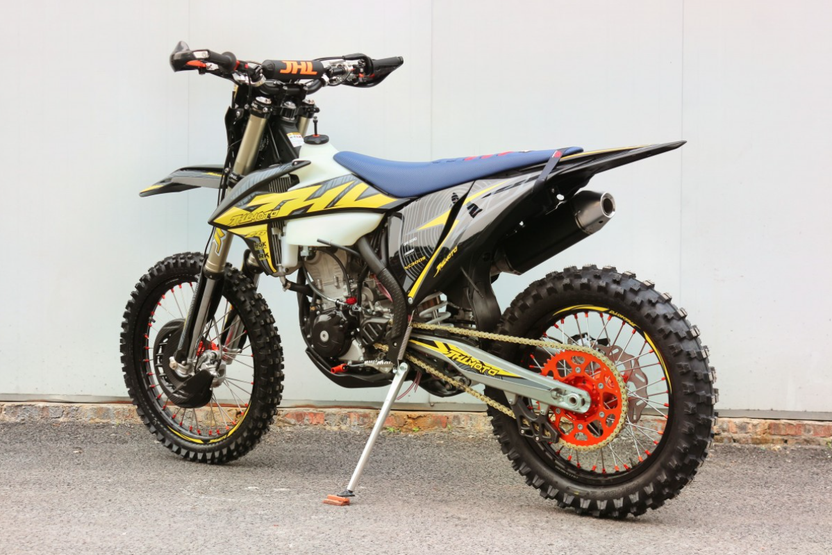 Мотоцикл JHLMOTO JHL Z8 NC300S (182-MN) в Щёлкове