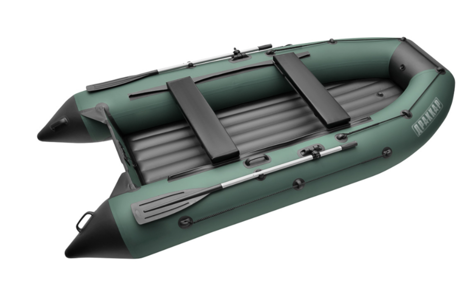 ЛОДКА ДРАККАР 3200 НДНД HANT-PRO в Щёлкове