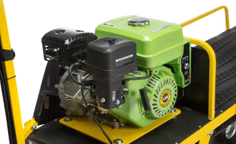 Мотобуксировщик LEBEDEV MOTORS РЕКС RA380 в Щёлкове