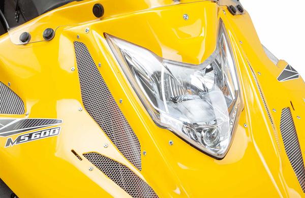 Снегоход STELS SM600T (L LUX WT) СТАВР 1.0 К01 Tech в Щёлкове