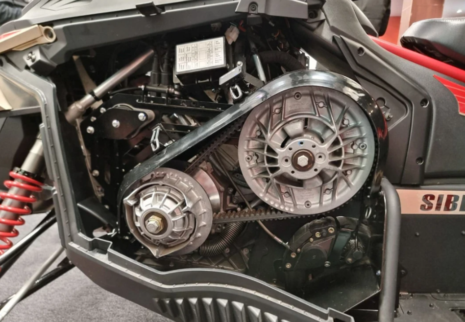 Снегоход AODES Siberiacross 1000 SWT 600mm LCD 6.8 в Щёлкове