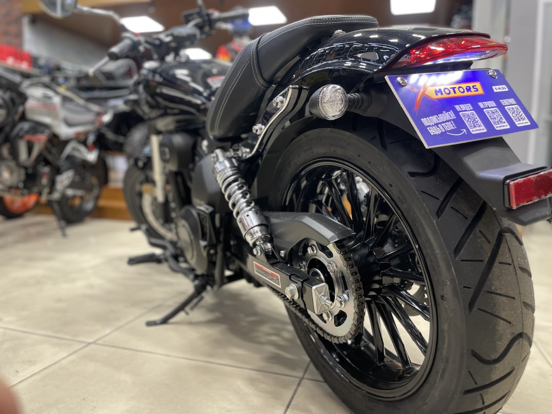 Мотоцикл Benda Funrider 125 в Щёлкове