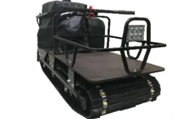 Мотобуксировщик PAXUS 500 9 л.с. HONDA в Щёлкове