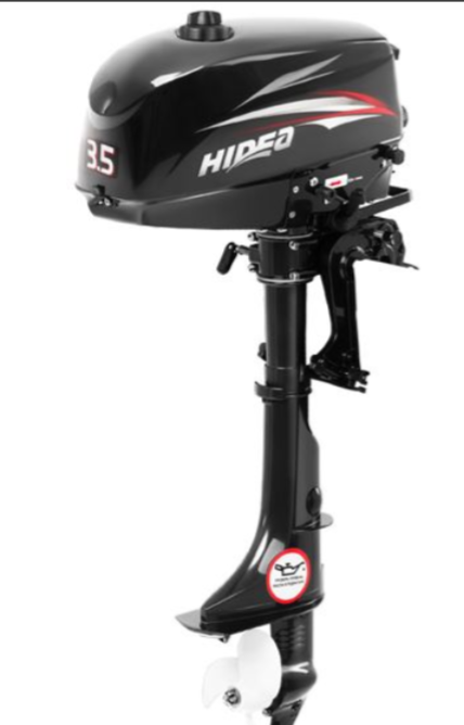 Лодочный мотор HIDEA HDF3.5HS в Щёлкове