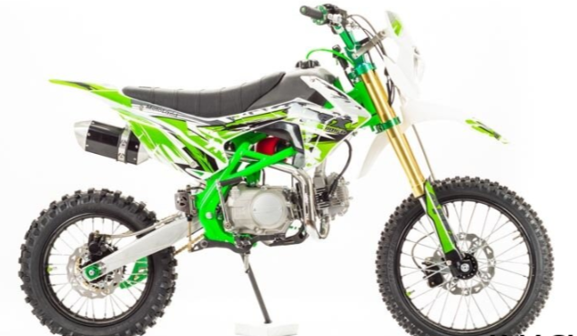 Питбайк MOTOLAND (МОТОЛЕНД) Кросс APEX125 E в Щёлкове