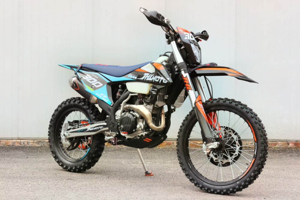 Мотоцикл JHLMOTO JHL Z7+ Otom NC300 (177MM) в Щёлкове