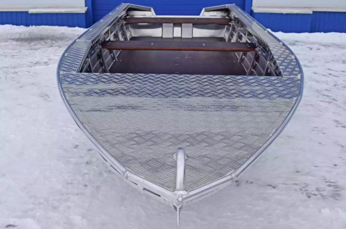 Алюминиевая лодка Neman-500 Шило в Щёлкове