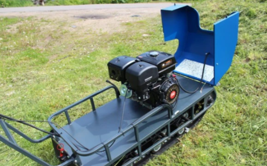 Мотобуксировщик ВЕПС WINTER «ПРОФИ» 18 в Щёлкове