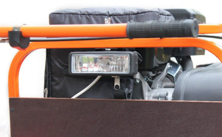 Мотобуксировщик ЧИНУК GRAND 20 л.с. в Щёлкове