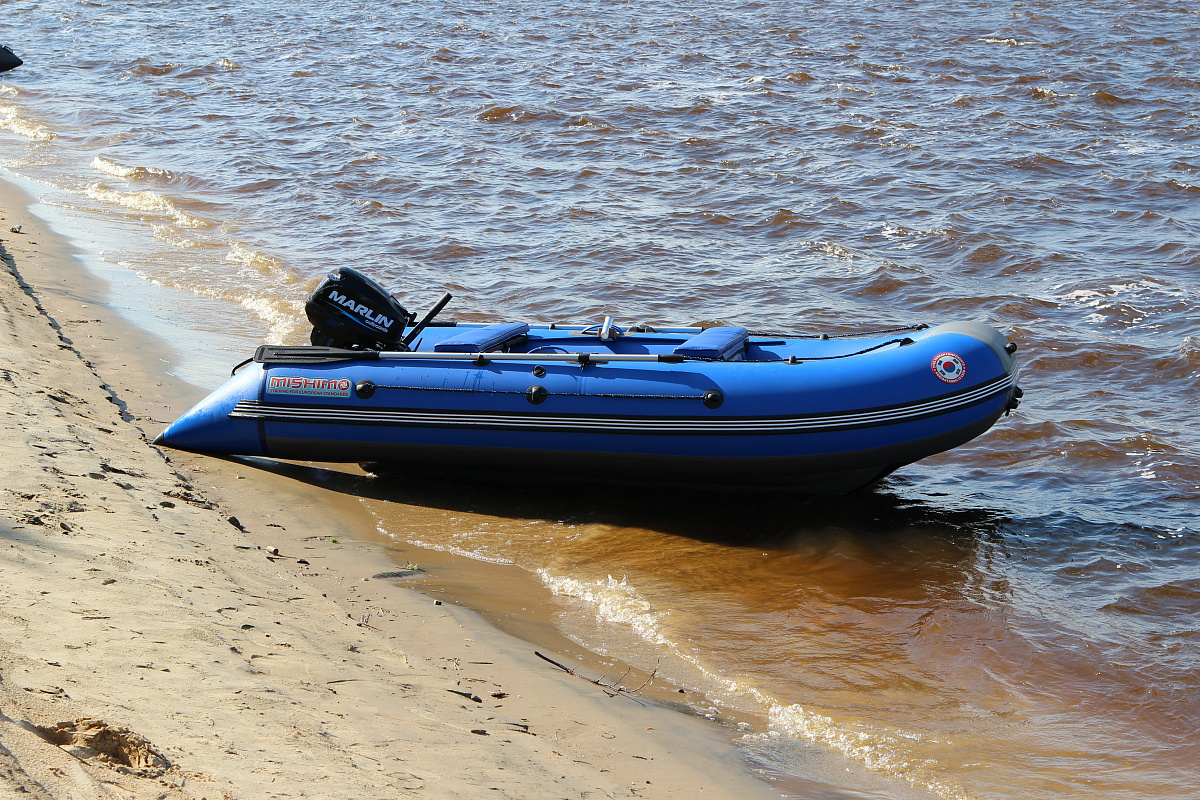 Лодка MISHIMO SPORT 370 в Щёлкове