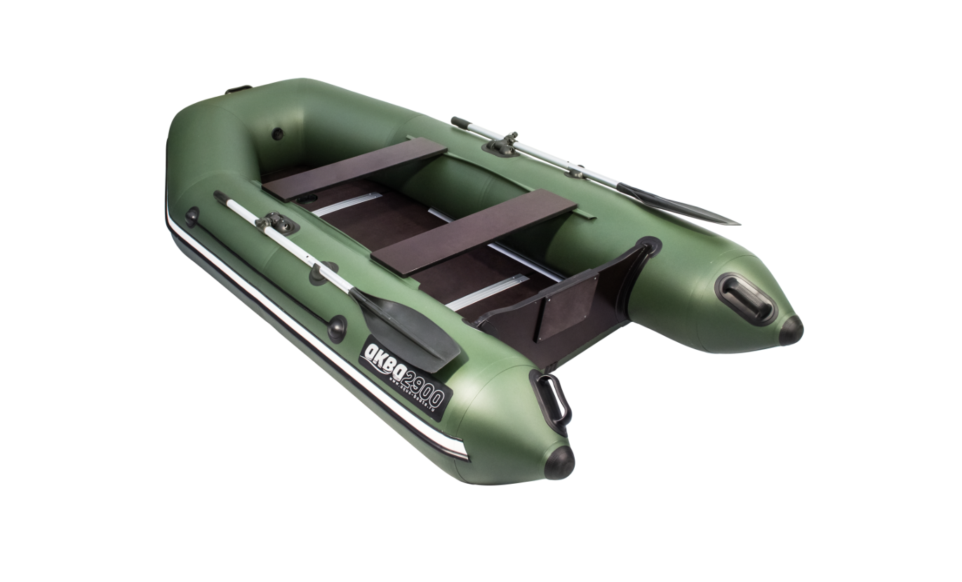 Лодка АКВА 2900 СК в Щёлкове