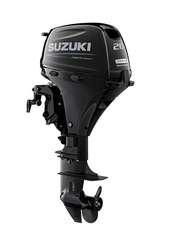 Лодочный мотор Suzuki DF20ARL в Щёлкове
