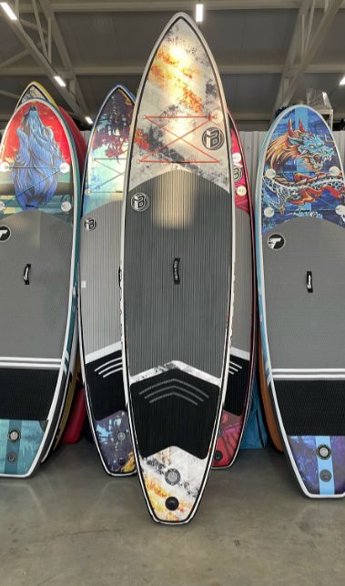 SUP (САП) ДОСКА RAIDEX I BOARD 11’ (332СМ) «MRAMOR» в Щёлкове