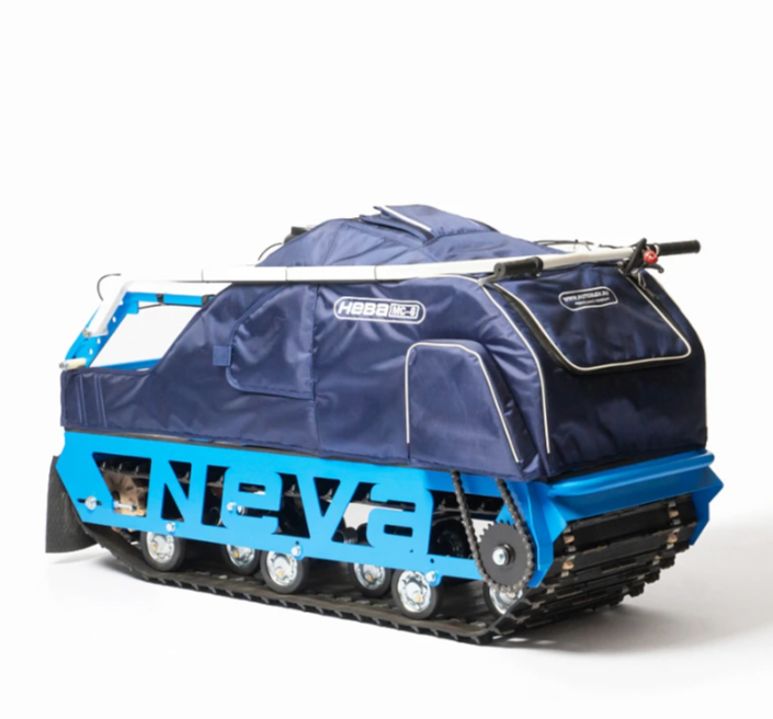 Мотобуксировщик НЕВА МС6-YAMAHA (MX300) PRO с реверсом в Щёлкове