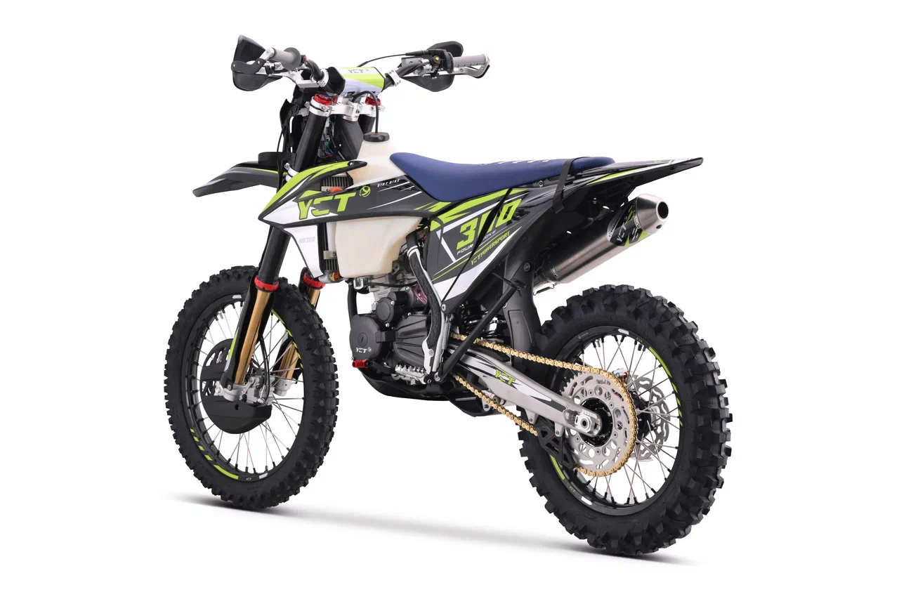 Кроссовый мотоцикл YACOTA NB300 в Щёлкове