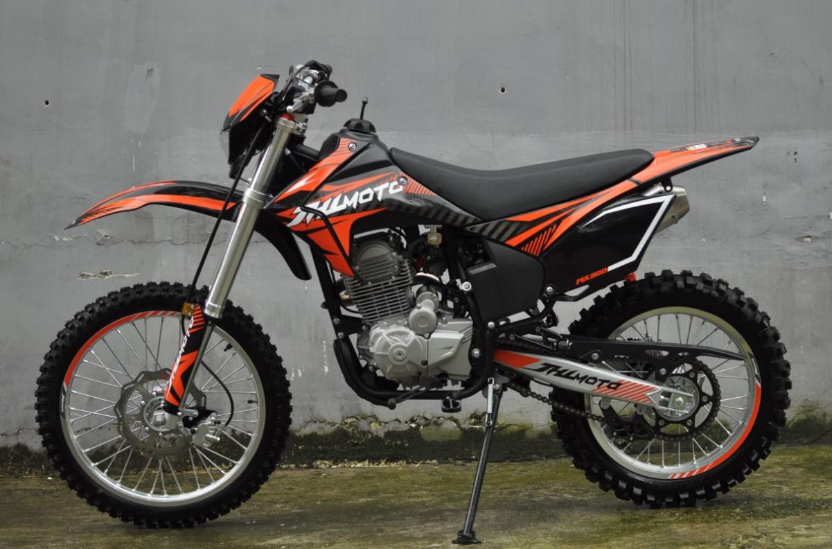 Мотоцикл JHLMOTO JHL MX300 PR300 (175FMN) в Щёлкове