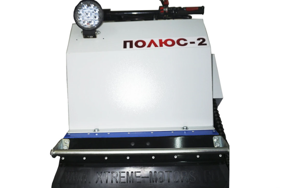Мотобуксировщик XTREME-MOTORS "Полюс-2" Зима 15 л.с. в Щёлкове