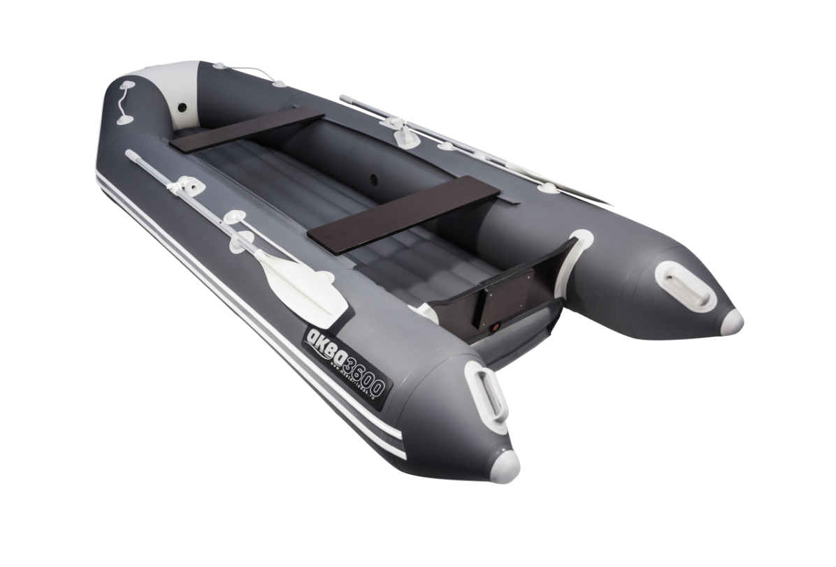 Лодка АКВА 3600 НДНД в Щёлкове