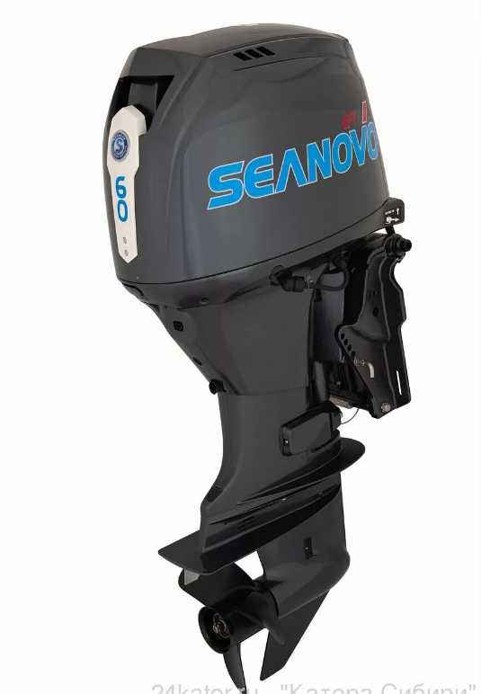 Лодочный мотор SEANOVO SNEF50FUEL-T - EFI (2,33) в Щёлкове