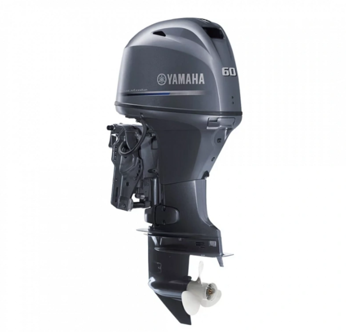 Лодочный мотор YAMAHA F60FEHTL в Щёлкове